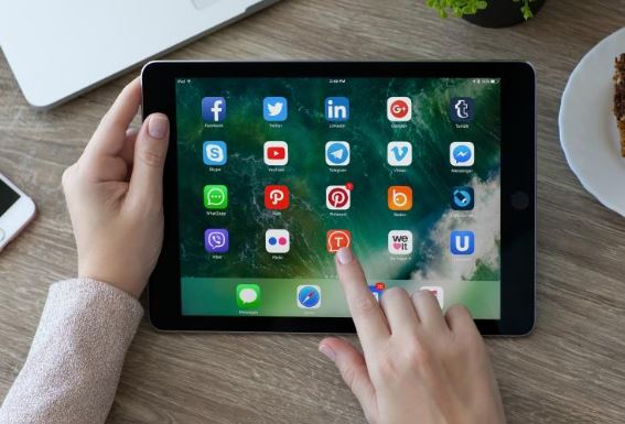 Security Apps For iPad