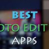 Best Photo Editing Apps for Windows