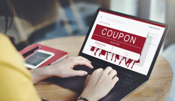 Online Coupons & Promotional Codes