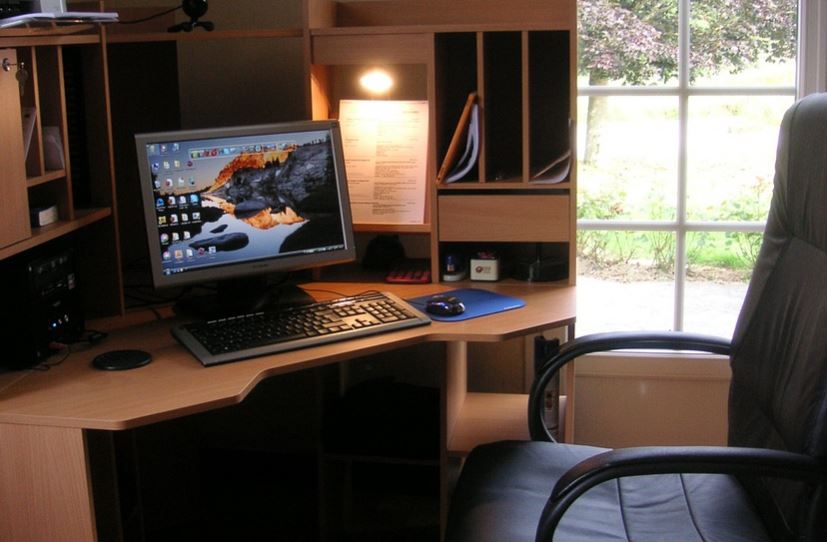 Set Up an Efficient Home Office